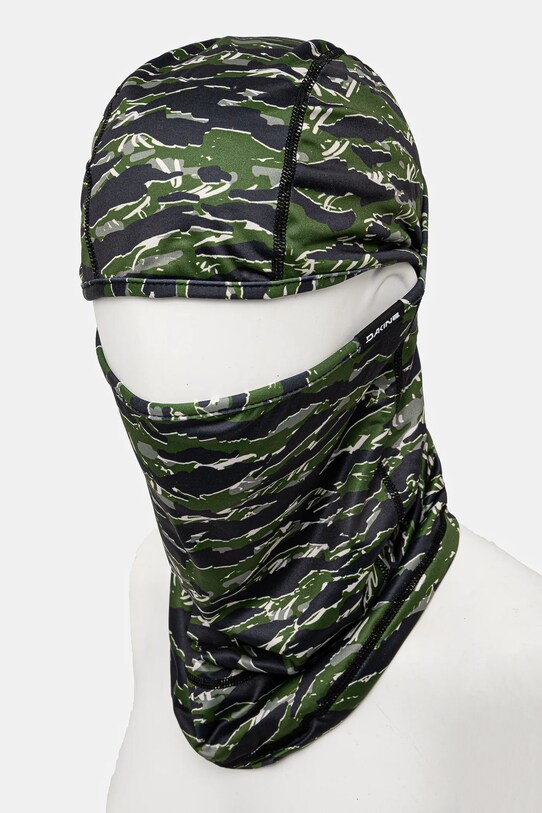 Балаклава Dakine Ninja Balaclava D10002950 зелёный AW24