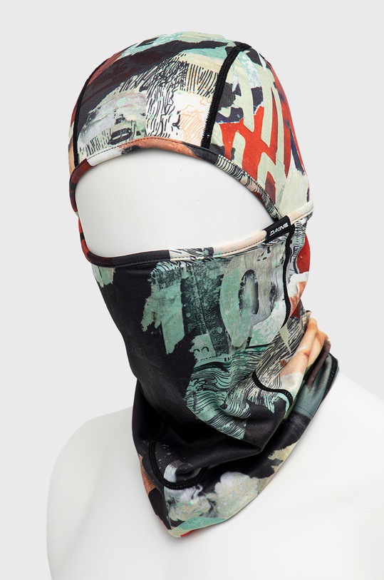Dakine kominiarka Ninja Balaclava pozostałe multicolor D10002950