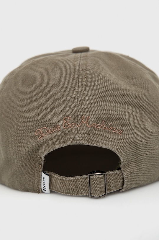 Accesorii Deus Ex Machina Căciulă din bumbac DMA207546 verde