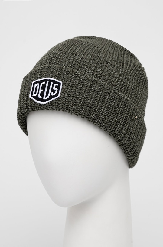 Kapa Deus Ex Machina DMF77806 zelena AA00