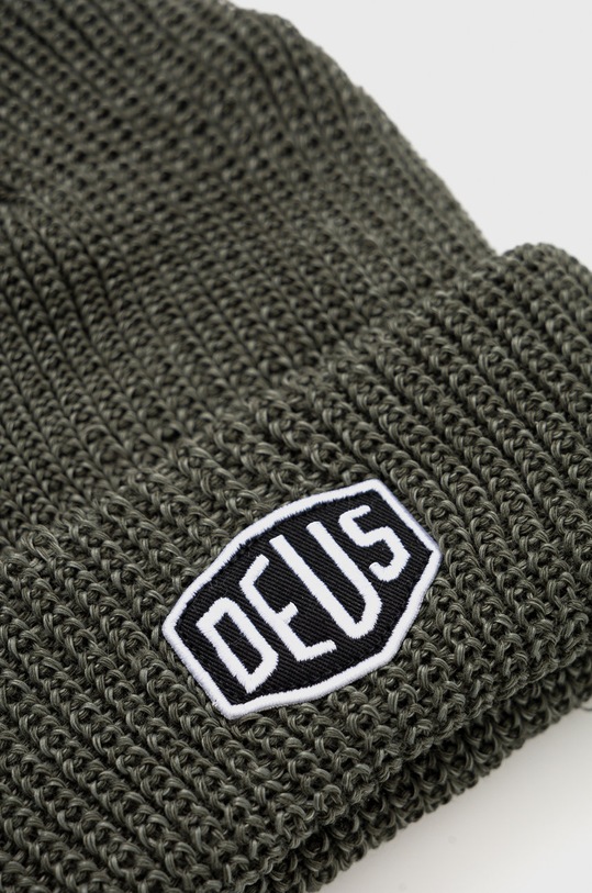 Dodatki Kapa Deus Ex Machina DMF77806 zelena