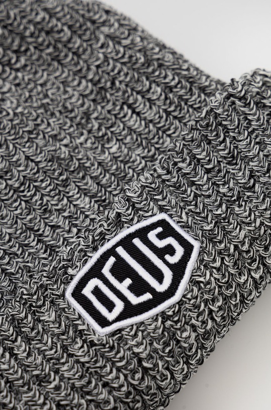 Doplňky Čepice Deus Ex Machina DMF77806 šedá