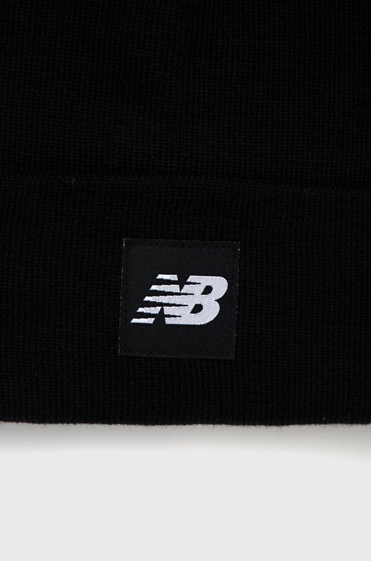 Doplňky Čepice New Balance LAH13034BK LAH13034BK černá
