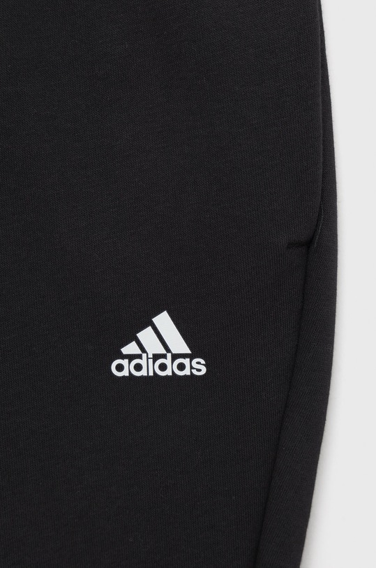 adidas gyerek melegítő GN3967 fekete GN3967