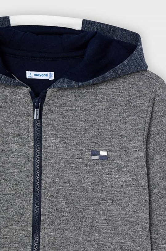 Chłopiec Mayoral Komplet dziecięcy 4832.5E.Mini czarny