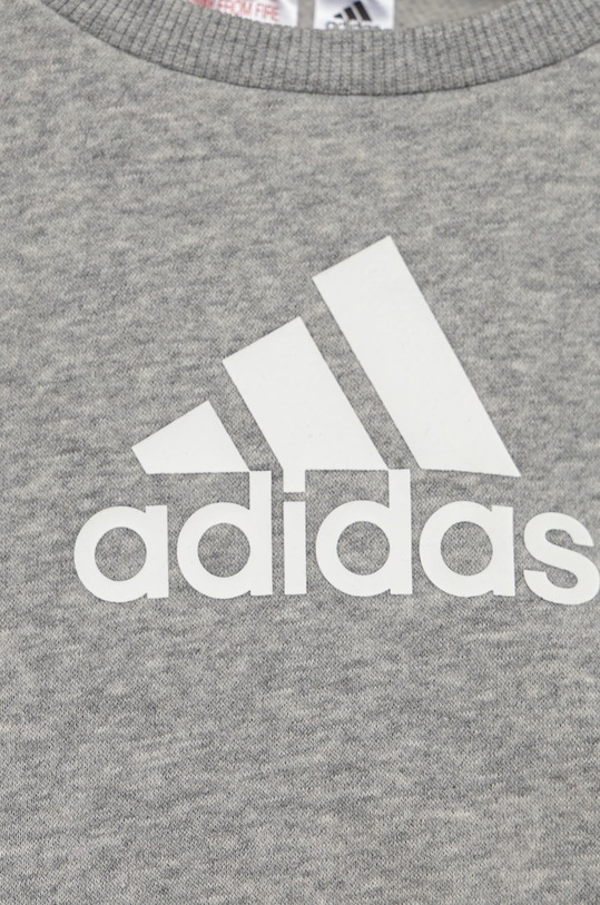 Αγορίστικα Παιδική φόρμα adidas Performance H28835 γκρί