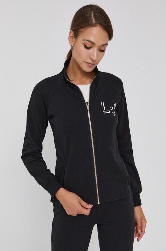 Liu Jo Dres TF1158.F0833 TF1158.F0833 czarny AW21