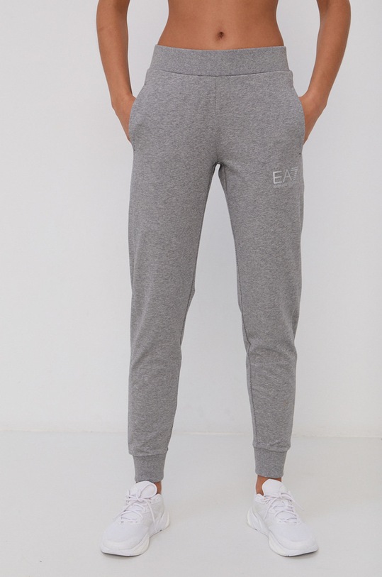 Odzież EA7 Emporio Armani Dres 6KTV63.TJ31Z 6KTV63.TJ31Z szary