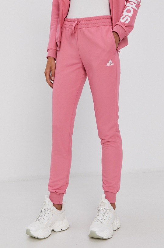 Odzież adidas Dres H07870 H07870 różowy