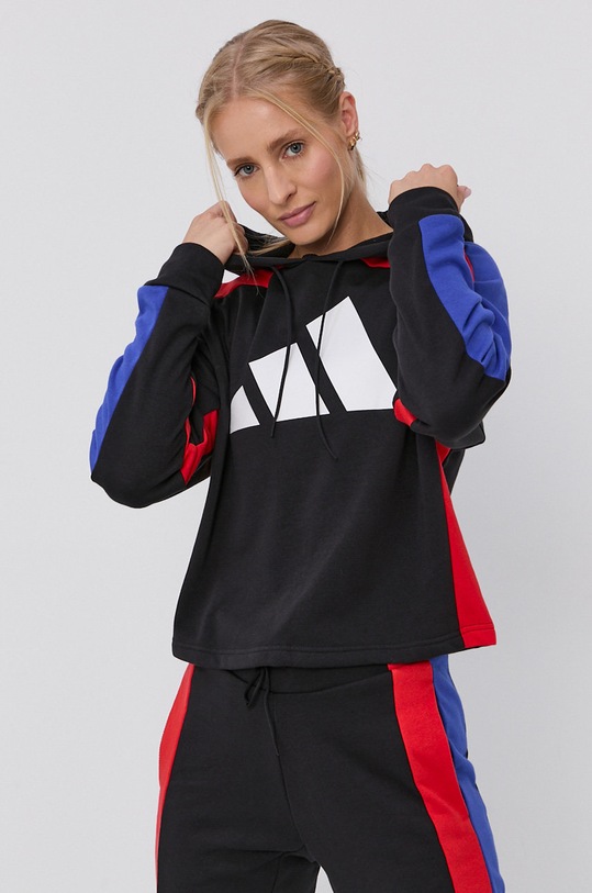 Спортивный костюм adidas Performance GT3709 GT3709 чёрный AW21