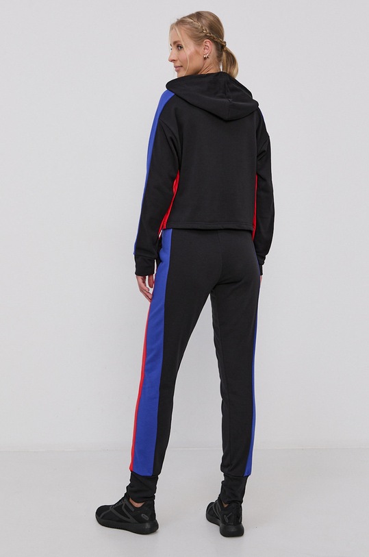 Спортивный костюм adidas Performance GT3709 чёрный GT3709