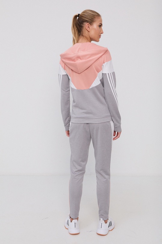 adidas Performance Dres H24116 H24116 szary
