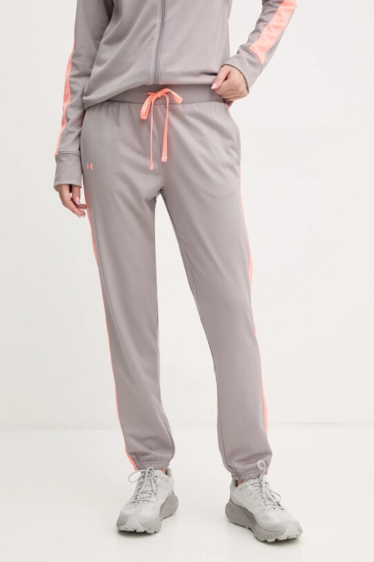 Under Armour trening sport Tricot gri 1365147