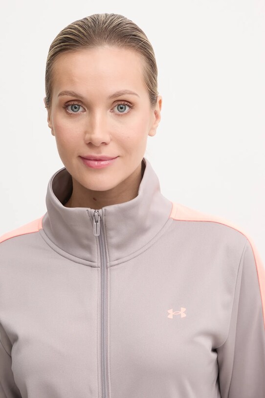 Under Armour trening sport Tricot 1365147 gri