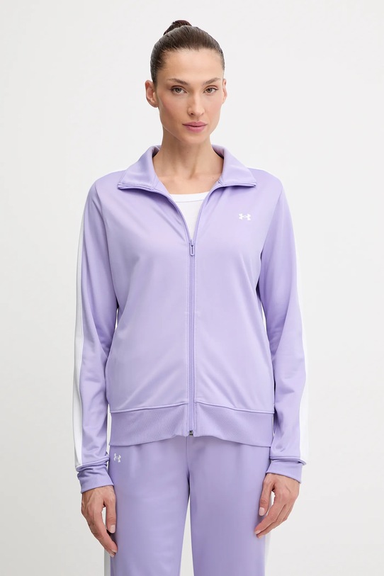 Under Armour dres sportowy Tricot 1365147 fioletowy NC25