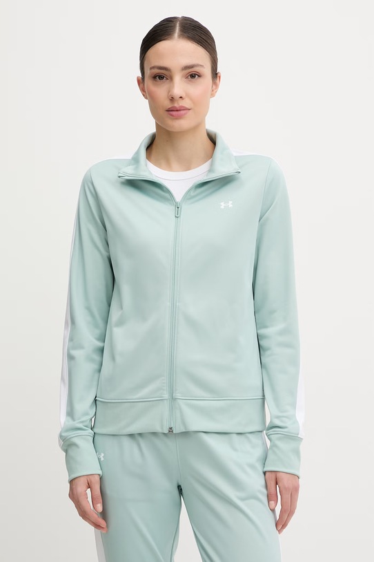Odzież Under Armour Tricot 1365147 turkusowy
