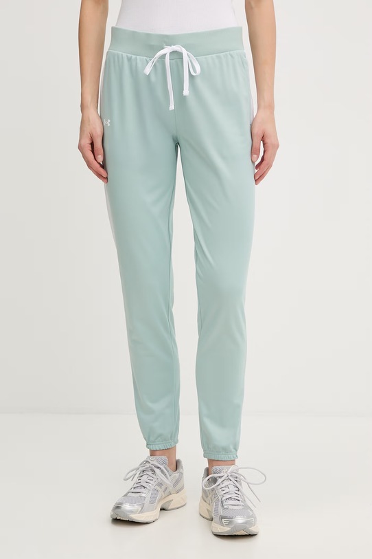 Under Armour Tricot turkusowy 1365147