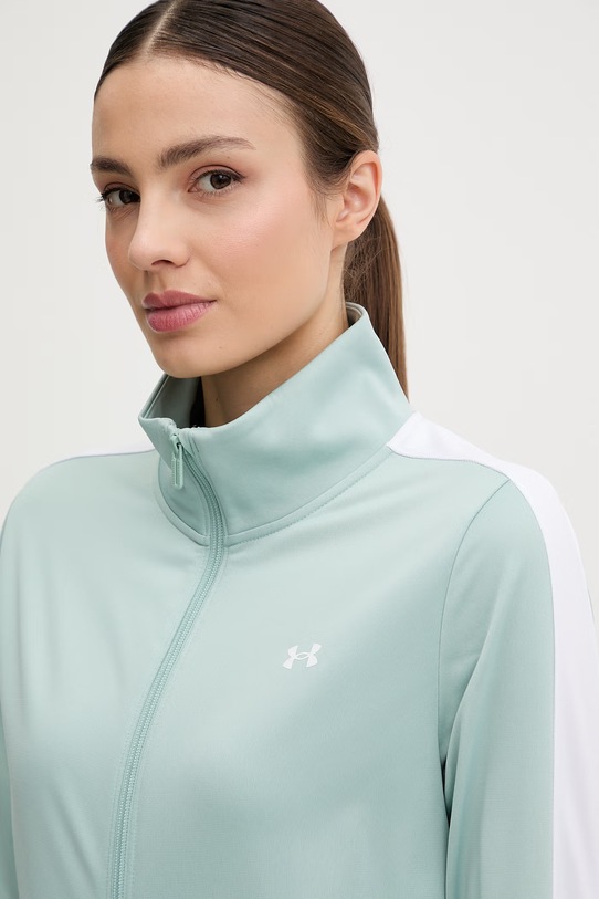 Under Armour Tricot 1365147 turkusowy