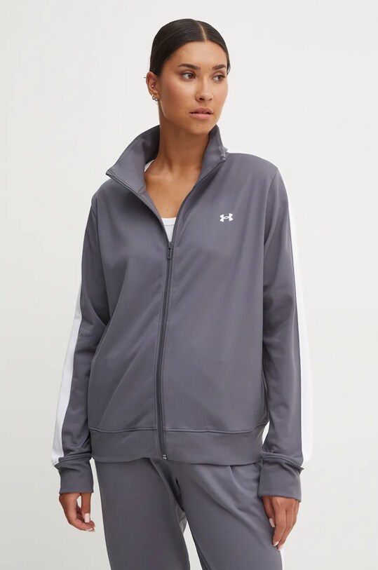 Αθλητική φόρμα Under Armour Tricot 1365147 γκρί NC25