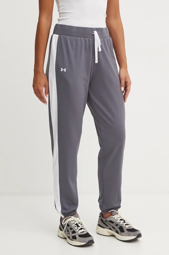 Αθλητική φόρμα Under Armour Tricot γκρί 1365147