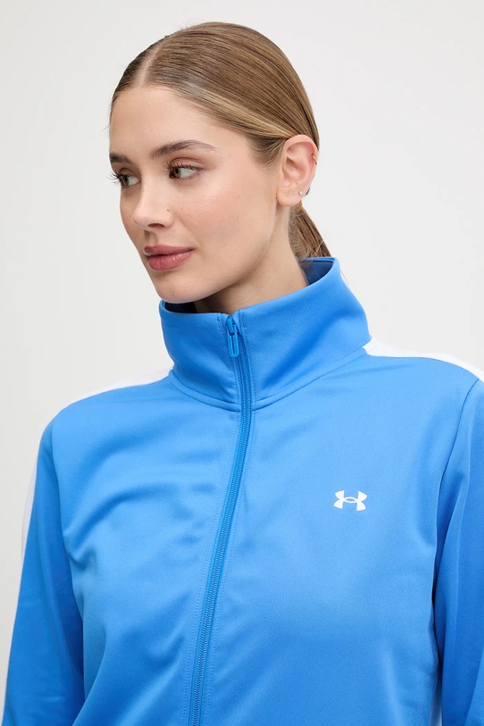 Under Armour dres sportowy Tricot 1365147 niebieski