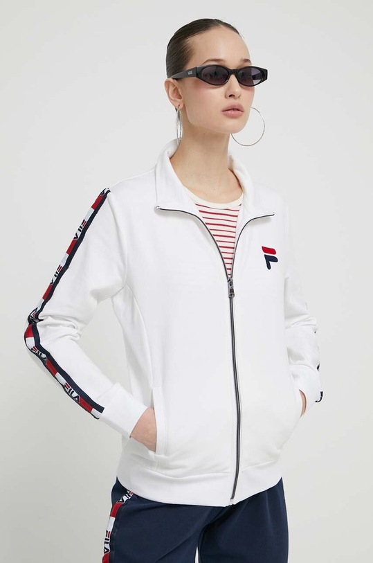 Abbigliamento Fila tuta da ginnastica FPW4058 bianco