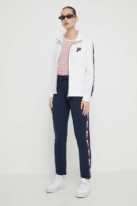 Fila tuta da ginnastica FPW4058 bianco