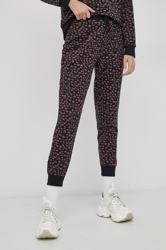 Odzież Fila Komplet FPW4059 czarny