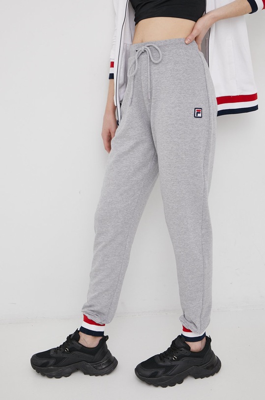 Odzież Fila Dres FPW4061 biały