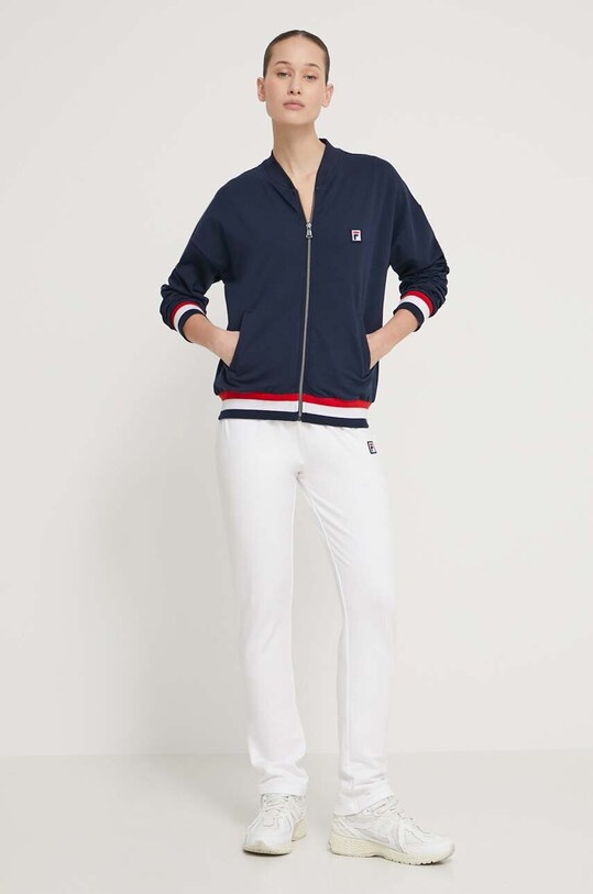 Fila compleu bumbac alb FPW4062