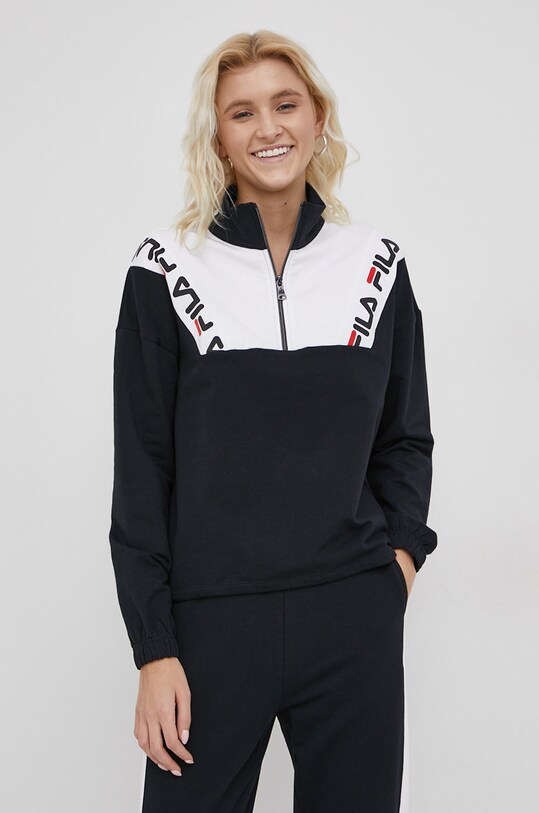 Fila melegítő szett FPW4063 fekete AA00