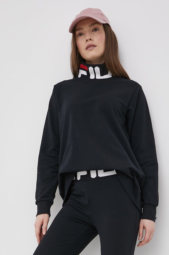 Fila melegítő szett FPW4064 fekete AW21