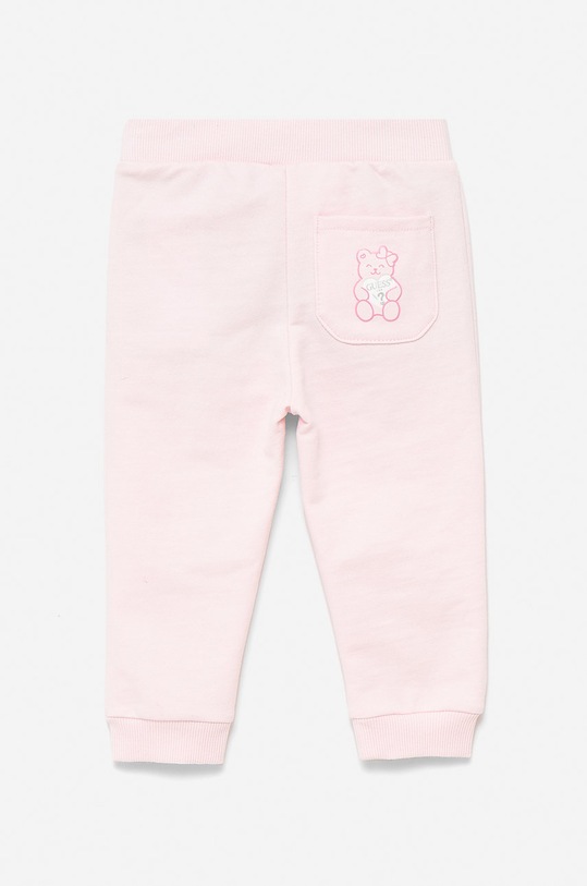 Detská tepláková súprava Guess H1YI00.KA6R0 ružová