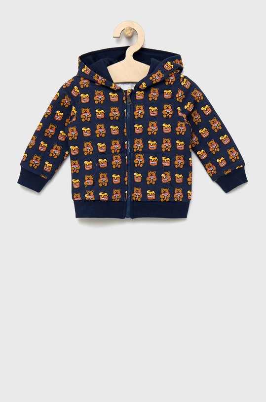 Guess Dres dziecięcy H1YI00.KA6R0 granatowy AW21