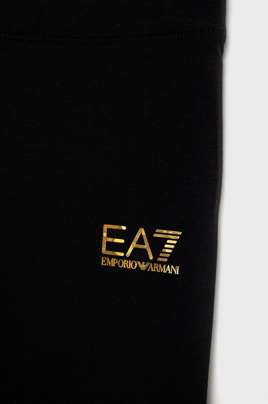 EA7 Emporio Armani Compleu copii roz 6KFV51.FJ31Z