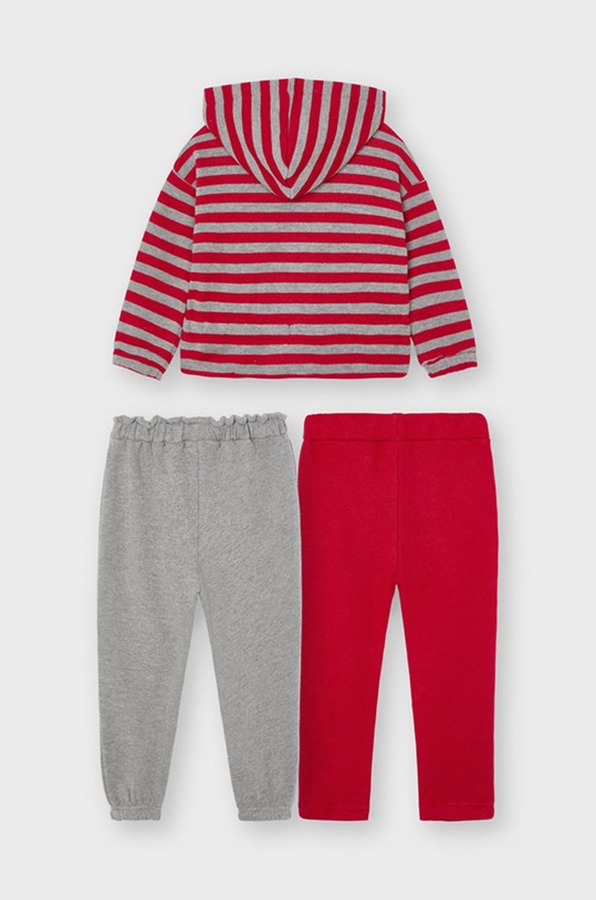 Dětská souprava Mayoral 4838.6G.Mini červená AW21