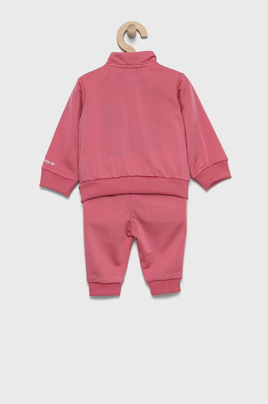 Детский спортивный костюм adidas Originals H25233 H25233 розовый AW21