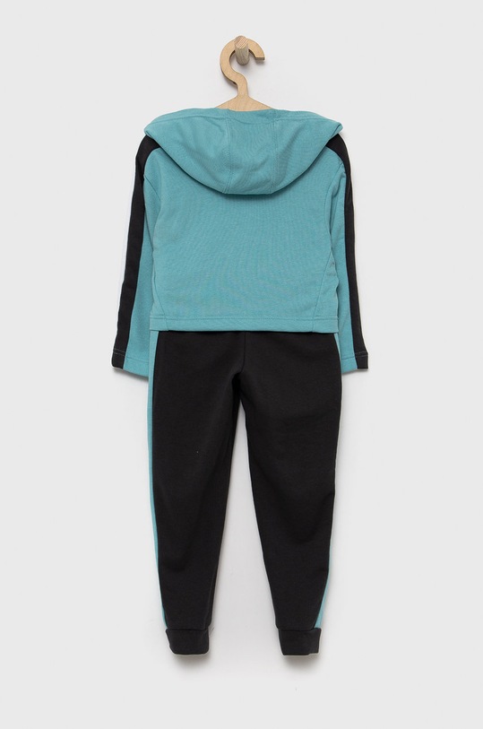 Detská súprava adidas Performance H26618 H26618 tyrkysová AW21