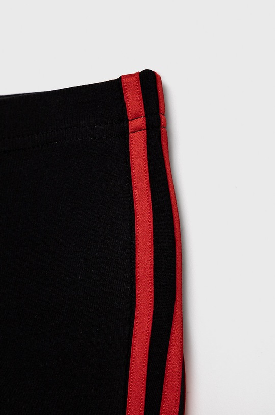Dziewczynka adidas Performance Komplet dziecięcy GT9475 GT9475 czerwony
