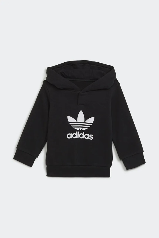 Dětská tepláková souprava adidas Originals H25218 H25218 černá AW21