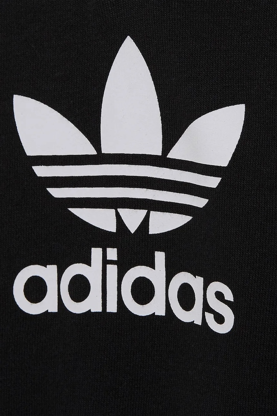 Dětská tepláková souprava adidas Originals H25218 černá H25218
