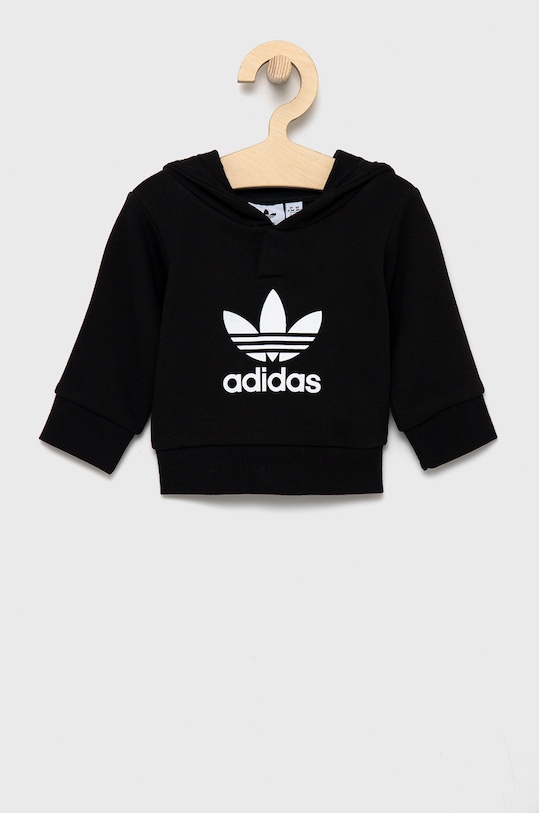 adidas Originals Dres dziecięcy H25218 H25218 czarny AW21