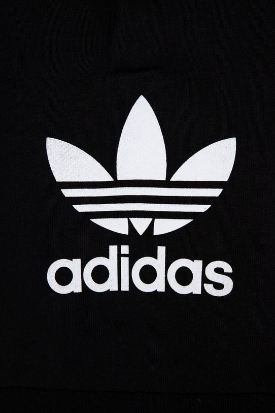 Παιδική φόρμα adidas Originals μαύρο H25218