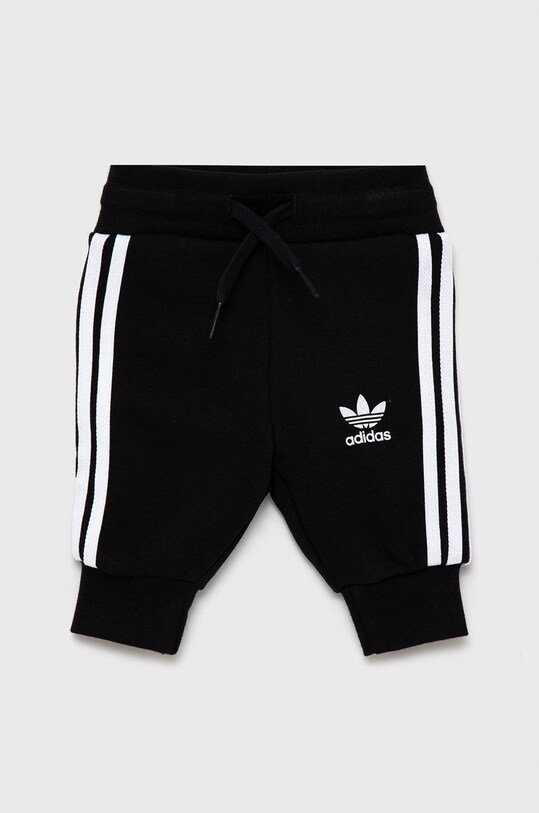 Дитячий спортивний костюм adidas Originals H25218 чорний
