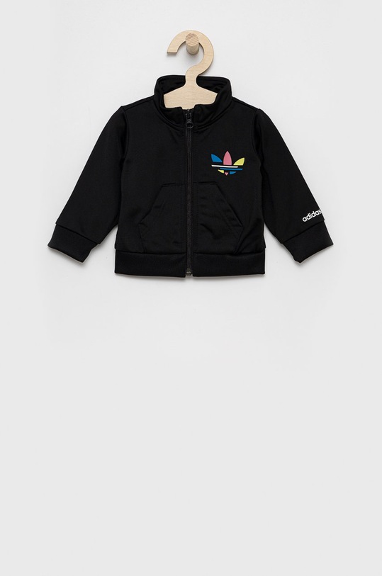 adidas Originals Dres dziecięcy H25232 H25232 czarny AW21