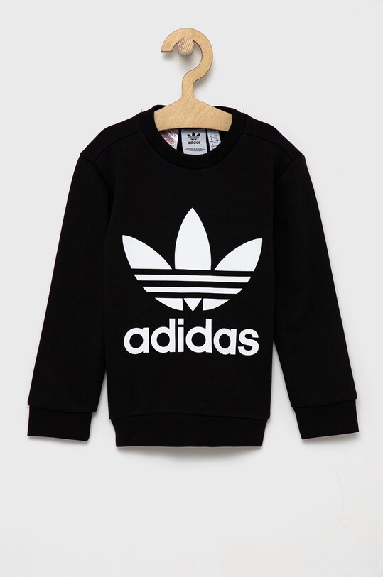 Дитячий комплект adidas Originals H25250 чорний AW21