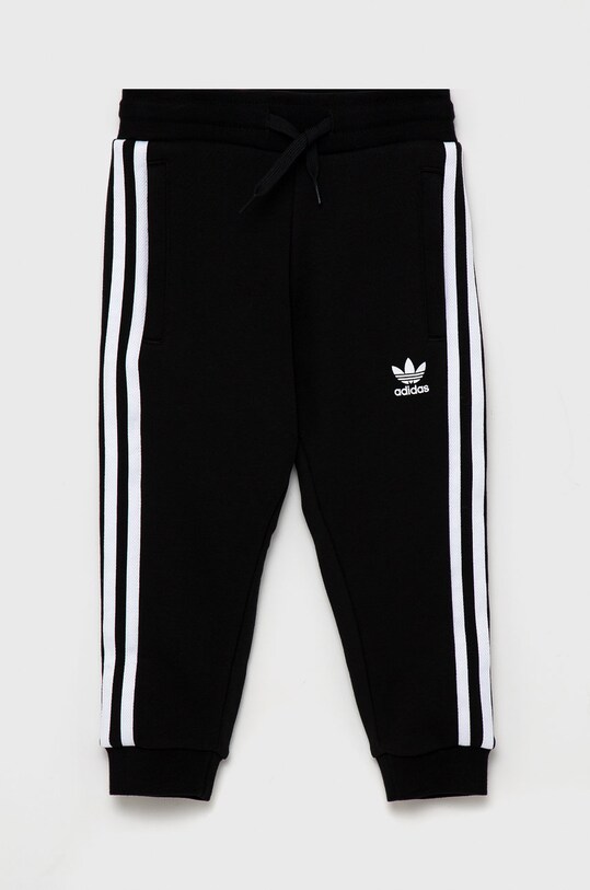 Дитячий комплект adidas Originals H25250 чорний