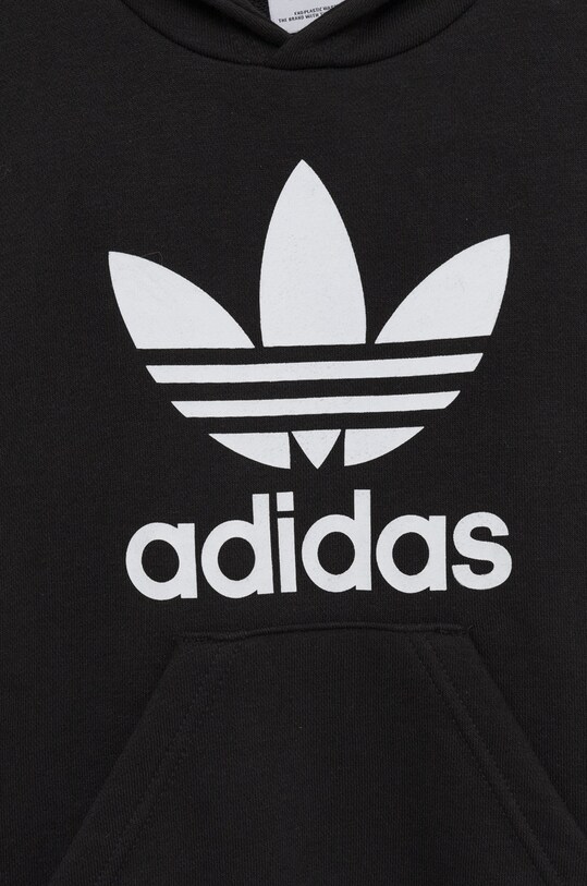 adidas Originals dres dziecięcy H25253 czarny H25253