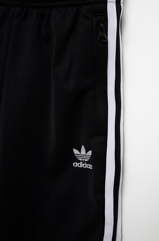 Дитячий спортивний костюм adidas Originals чорний H25260