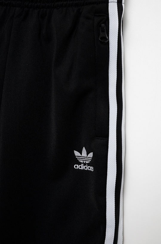 Детский спортивный костюм adidas Originals H25260 чёрный H25260